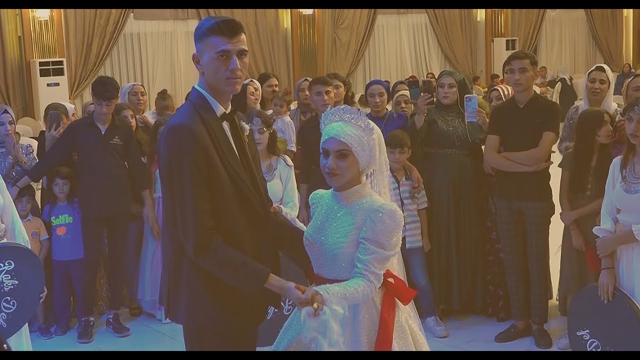 MERYEM & KADİR 900 KİŞİLİK DÜĞÜN TÖRENİ HESENEKİ AŞİRETİ Düğün Töreni  Kral Fotoğrafçılık PARTY 2