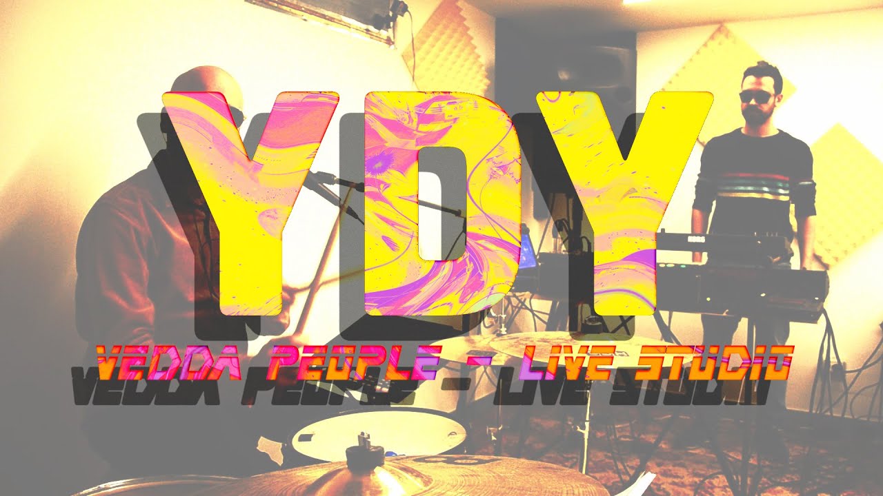 YDY - VEDDA PEOPLE - LIVE STUDIO