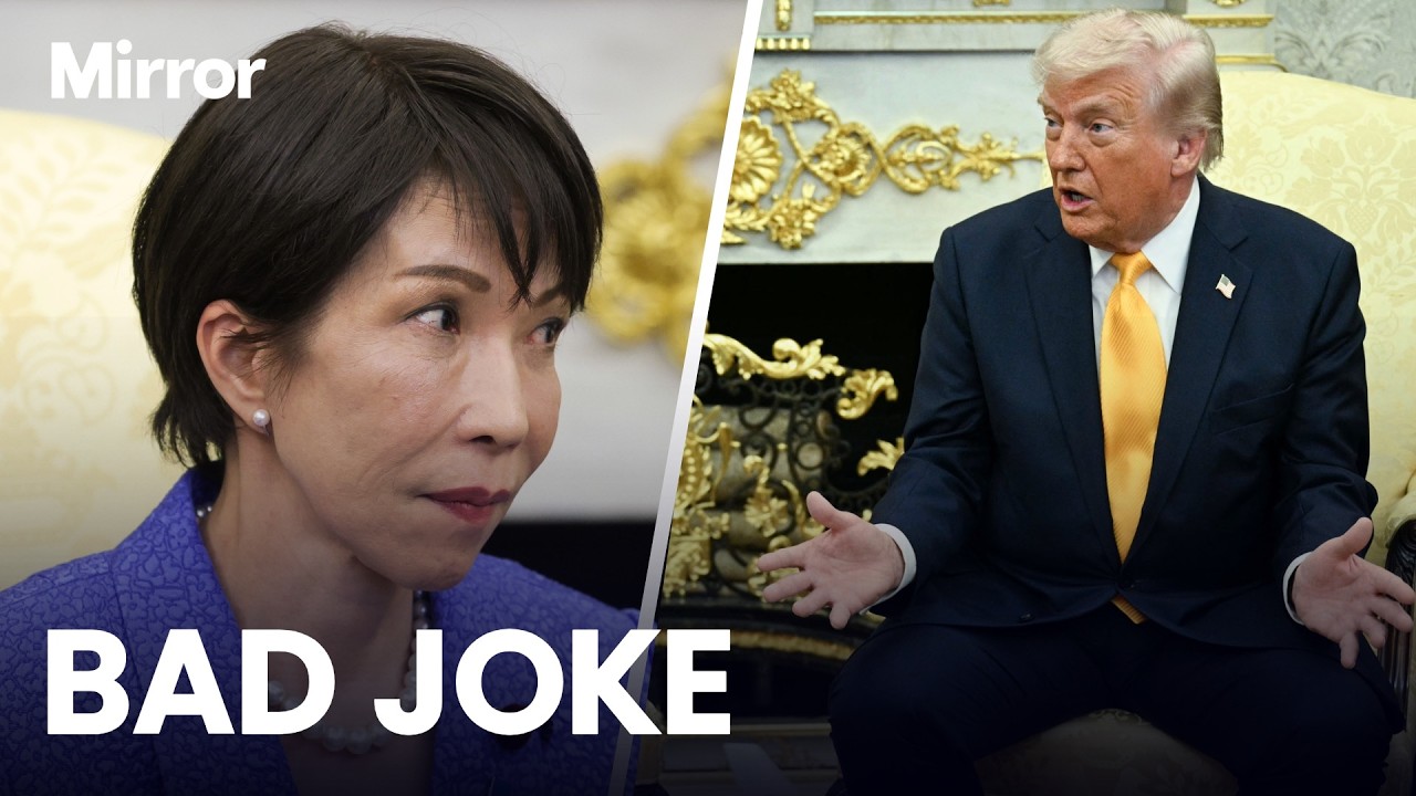 Трамп шокировал прессу, пошутив о Перл-Харборе перед премьер-министром Японии.