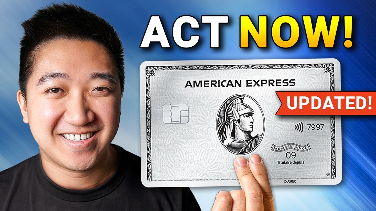 Amex Platinum &mdash; 13 способов максимизировать ценность