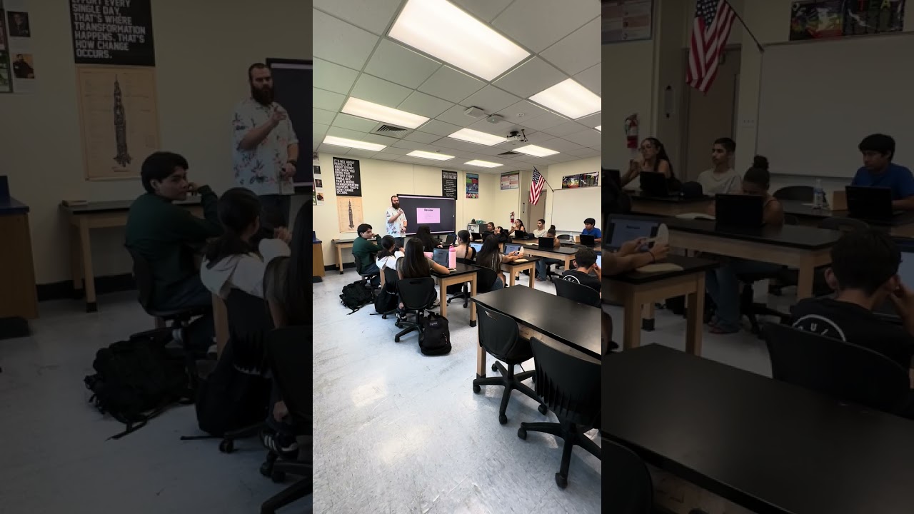 ITL 650A - Lesson 1