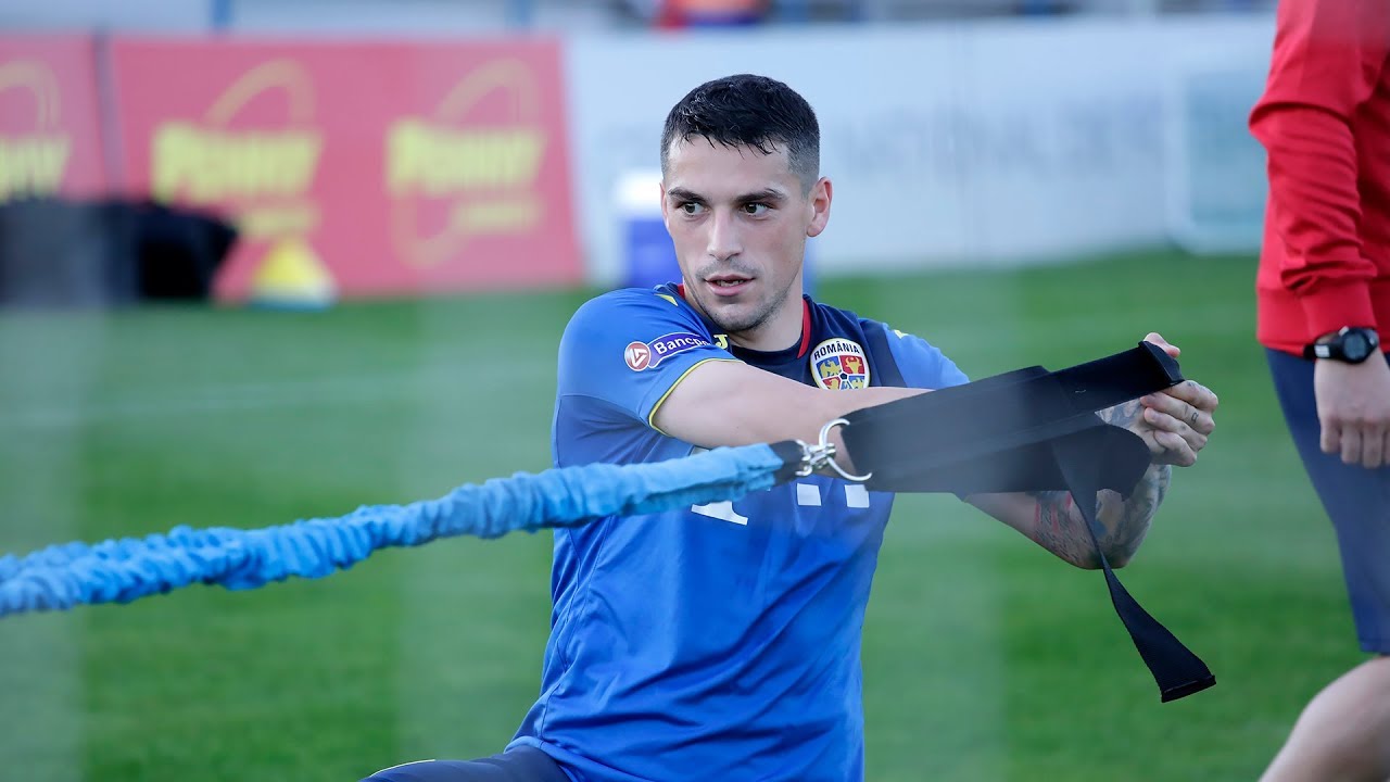 Naționala Rom&acirc;niei s-a reunit la Mogoșoaia