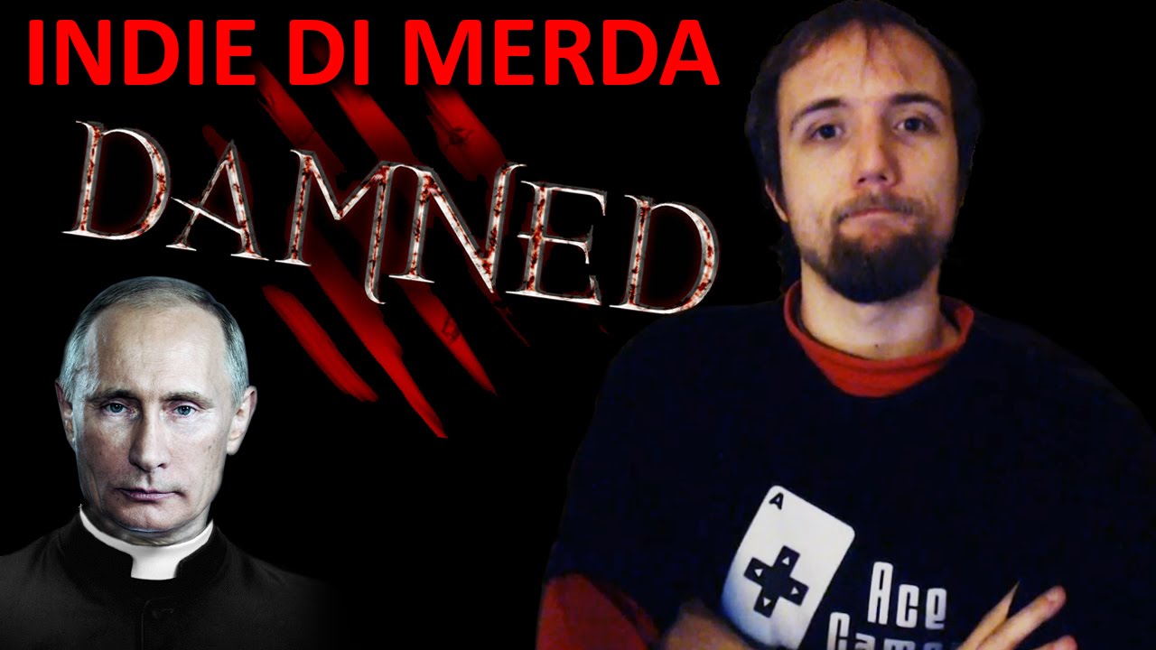Indie di Merda - Damned #kissmyass