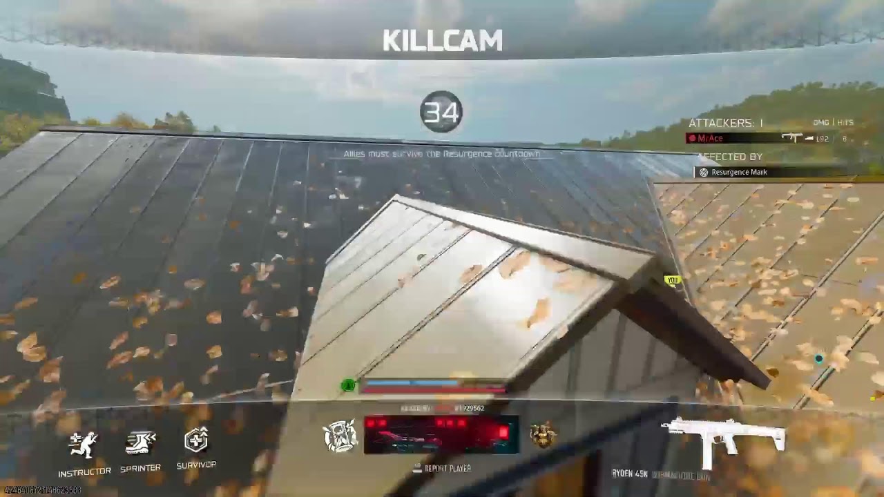 2026 PS5 Call of Duty Warzone Ranked Resurgence Gold II