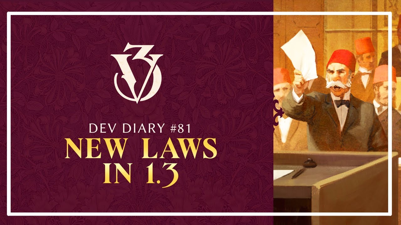 Finally, Land Reform In Victoria 3! (Dev Diary 81)