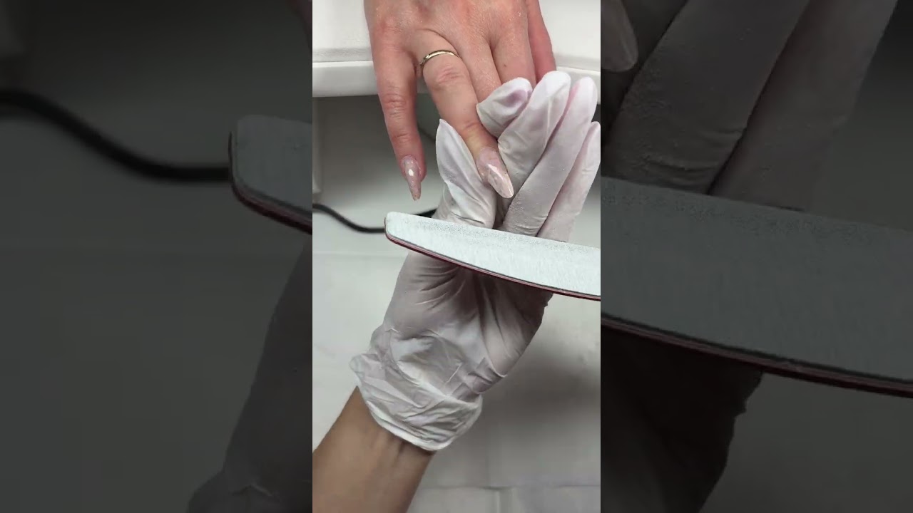 Процесс работы с клиентом, до-после 💅🏻