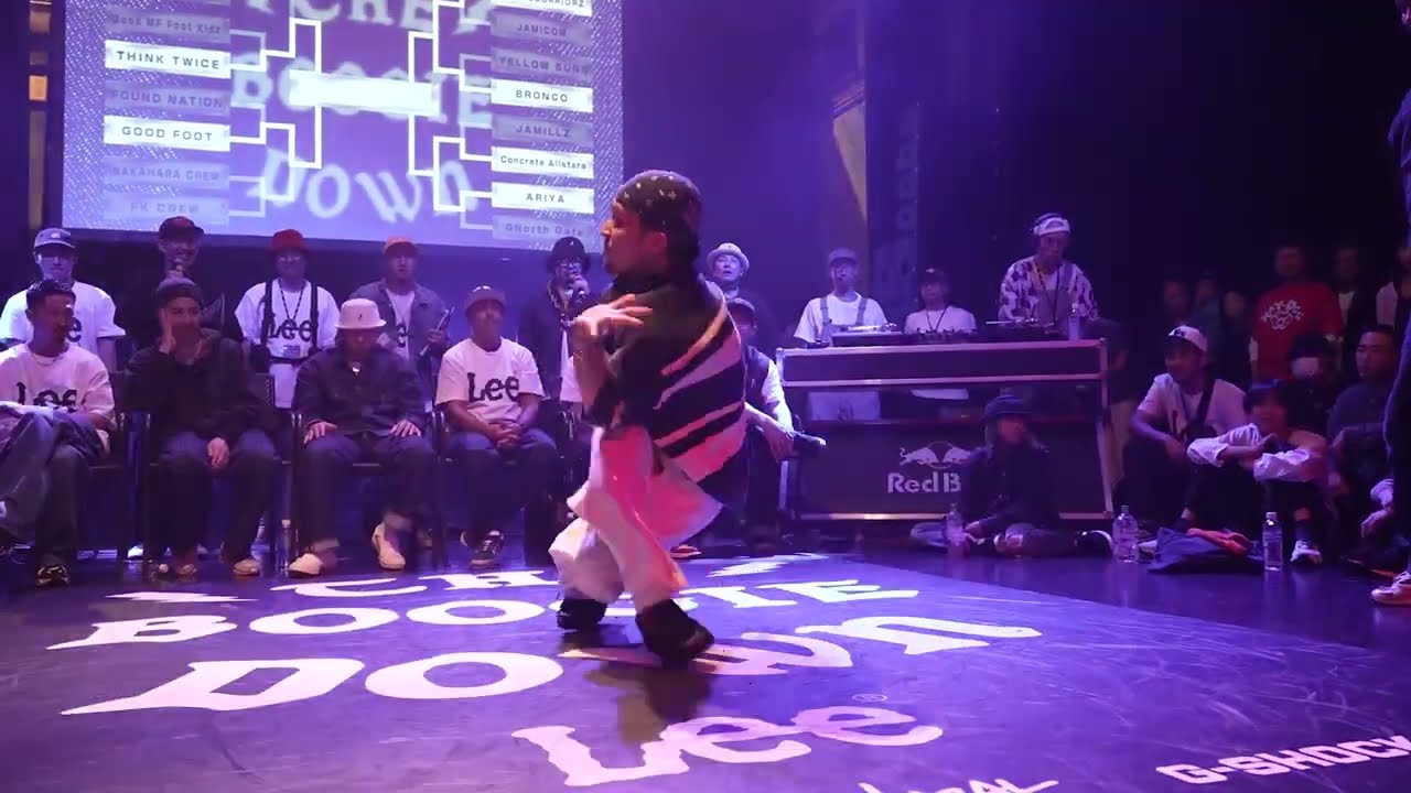 3on3 BEST 8 [ BRONCE vs THE FLOORRIORZ ] - THE BOOGIE DOWN 2023 -