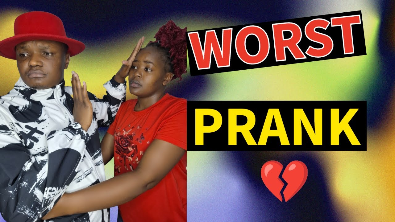 NIACHE NIENDE! This prank made Cressent leave at 3am night! 💔