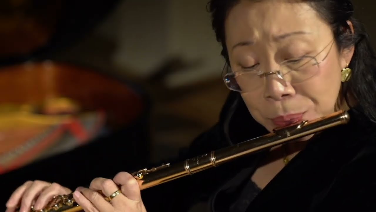 Qiling Chen plays Beethoven: Spring Sonata & Romance in F