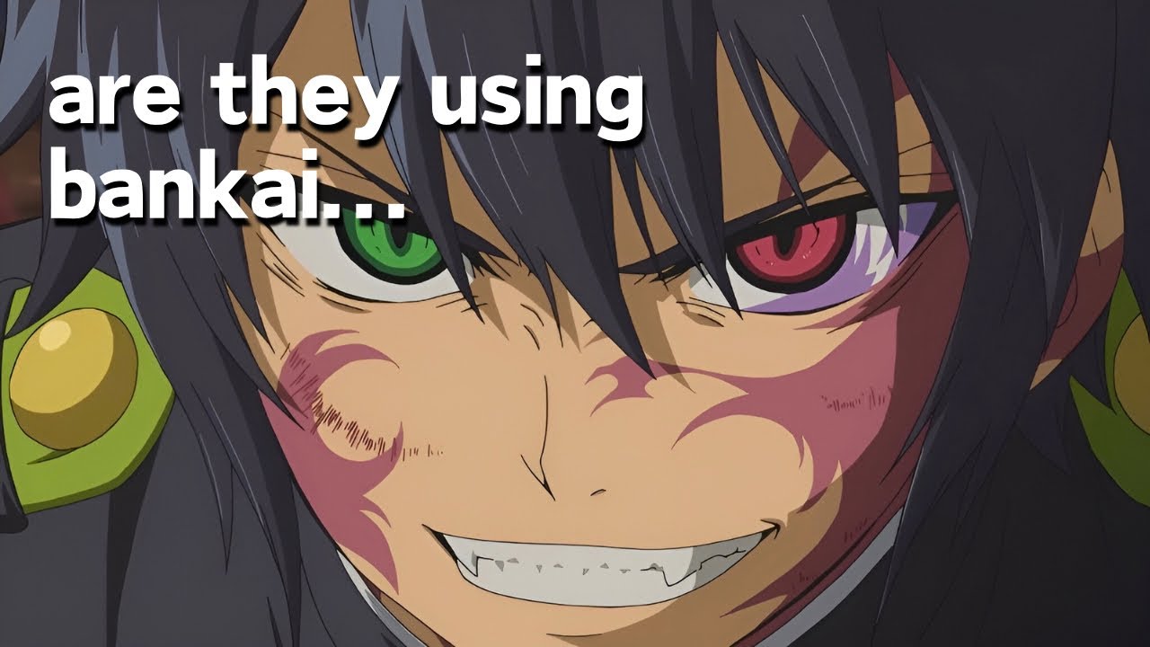 Seraph Of The End is Straight Warfare