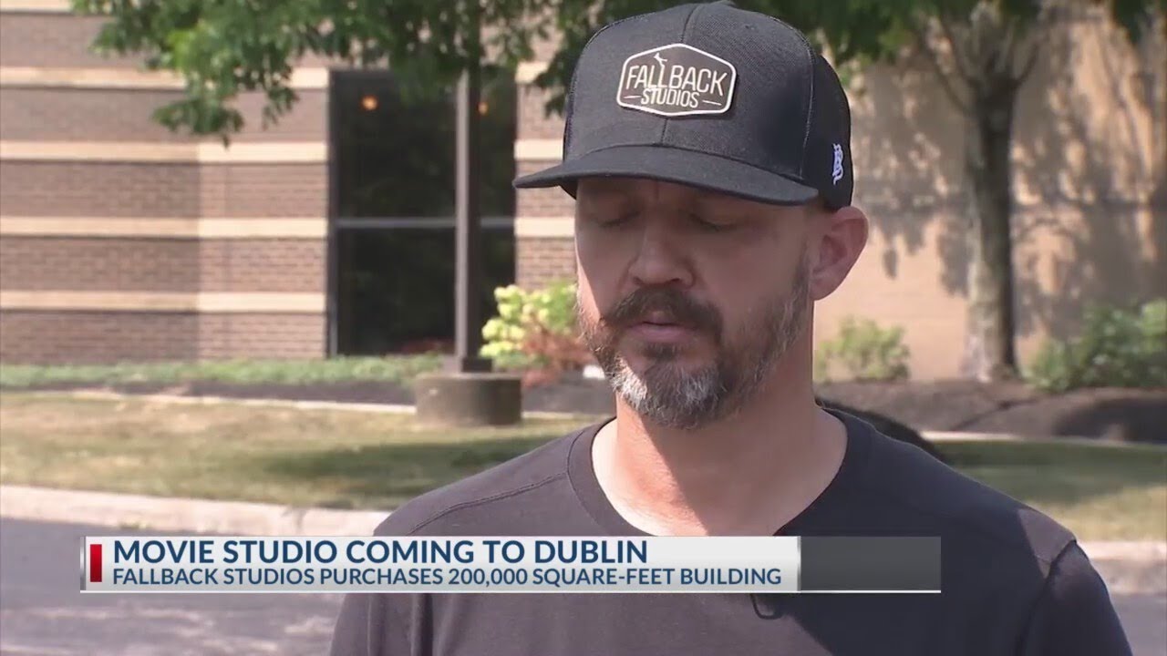 New movie studio coming to Dublin