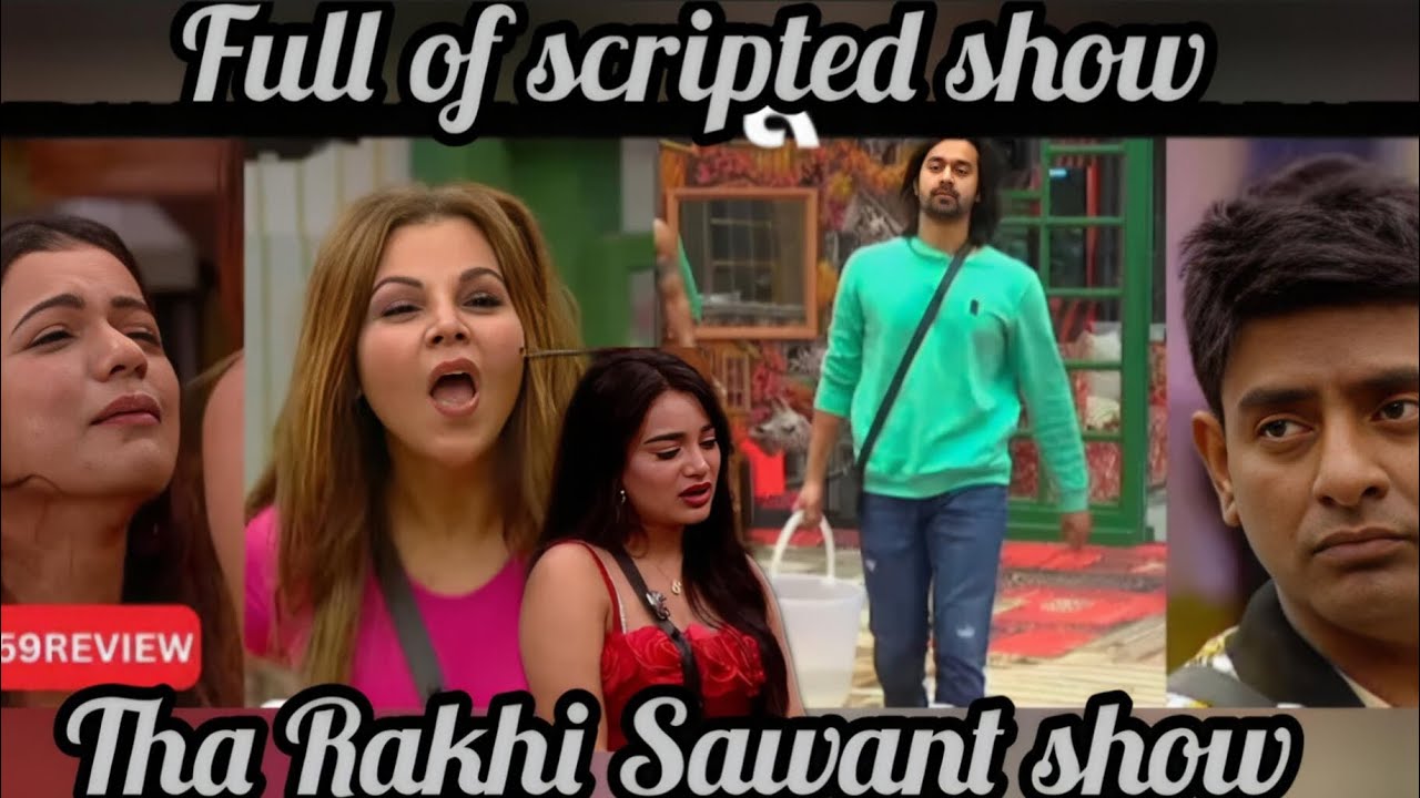 Big boss Marathi season 6 full of scripted आहे का??#bigboss 