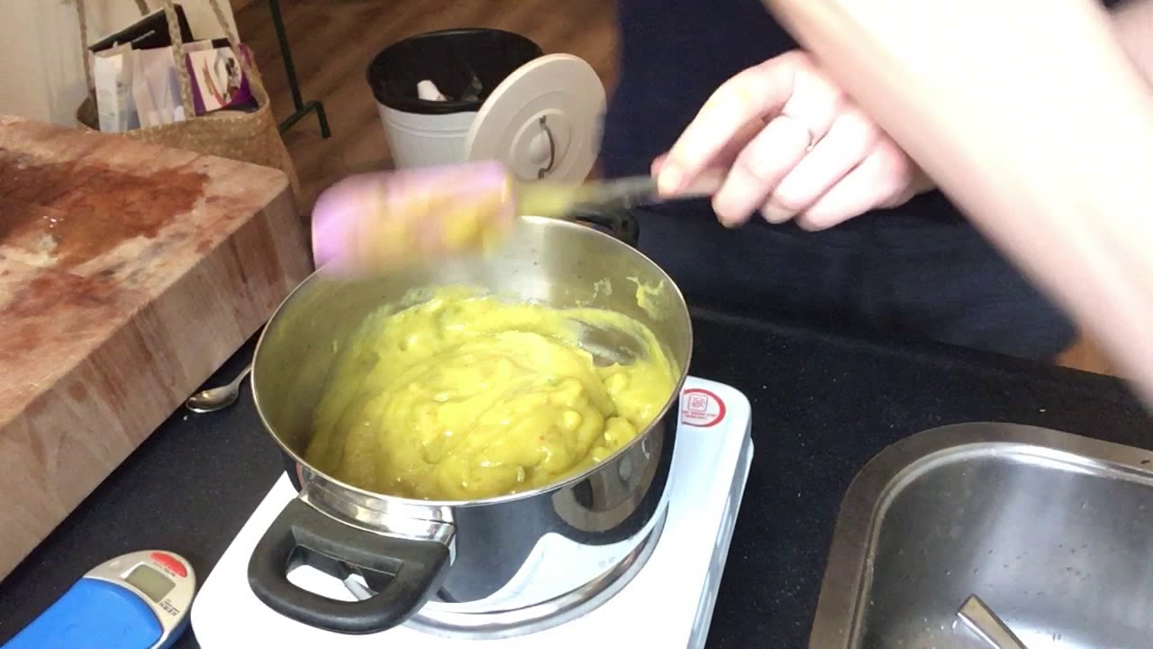 mangoleather 03 cooking