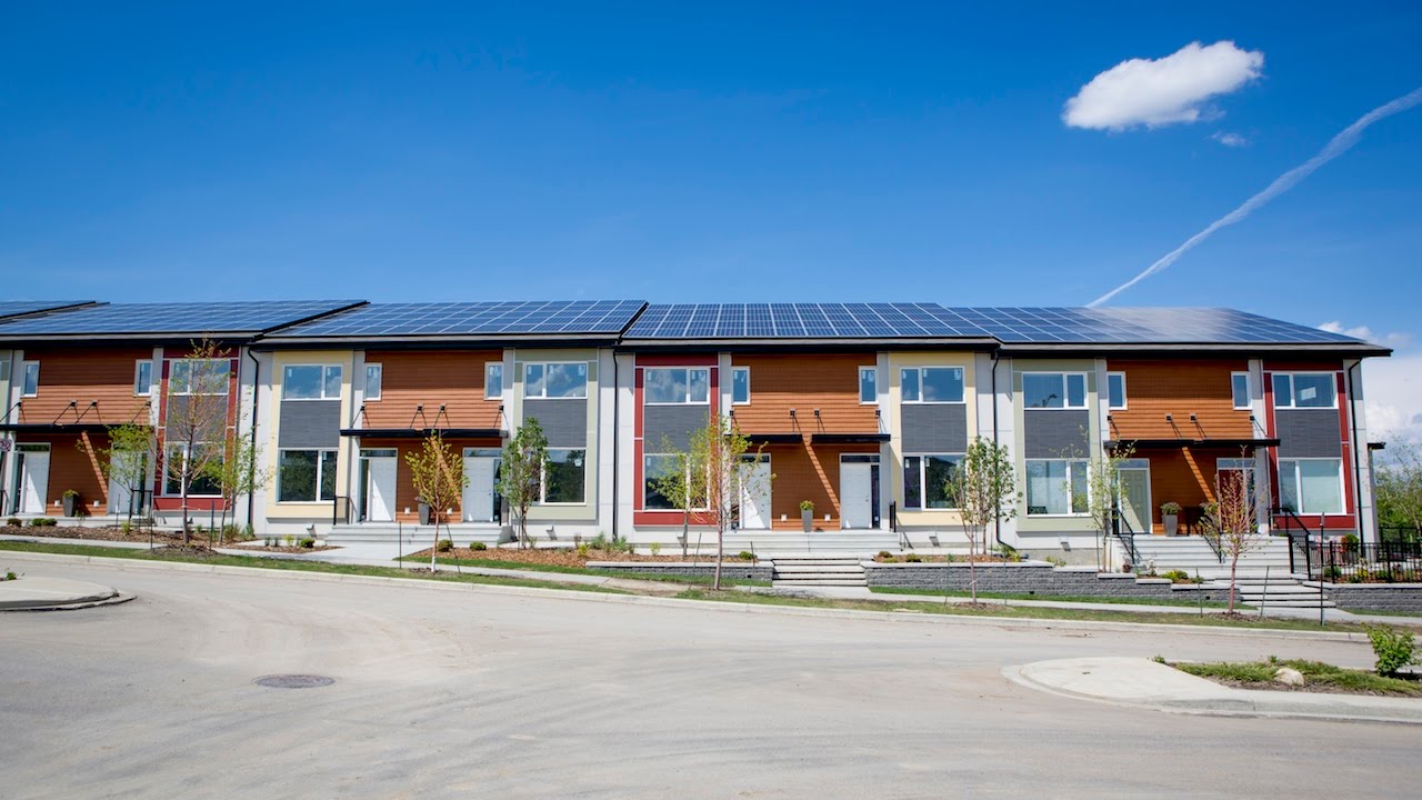 81. Net-Zero: Go Big or Go Home - A builder pledges all new homes will be net-zero