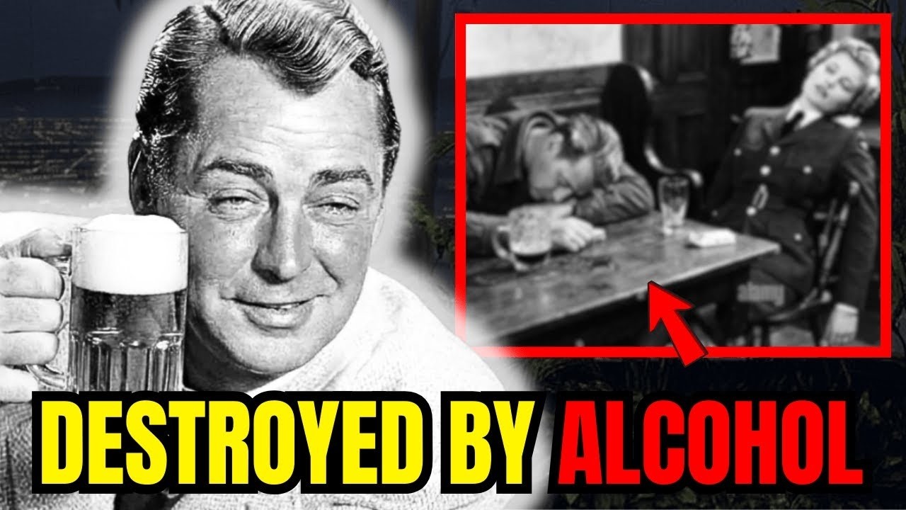 Top Golden Age stars DESTROYED by the BOTTLE — #1 NEVER had a chance.