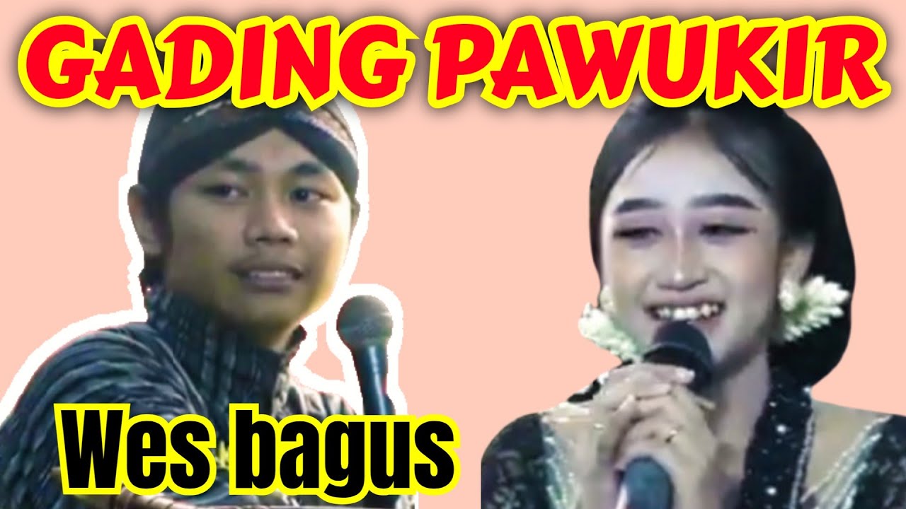 WAYANG KULIT GADING PAWUKIR TERBARU