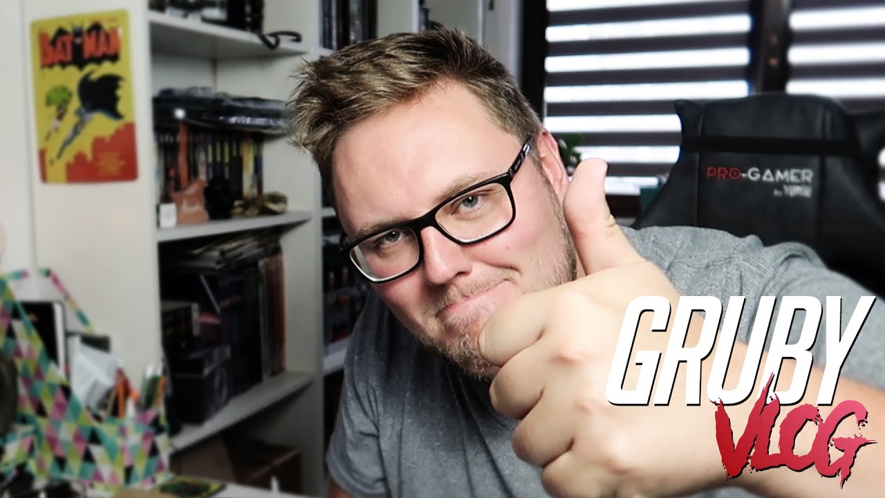 NAJLEPSZA WHISKY NA ŚWIECIE ORAZ POWR&Oacute;T ODWAGI [GRUBY VLOG]
