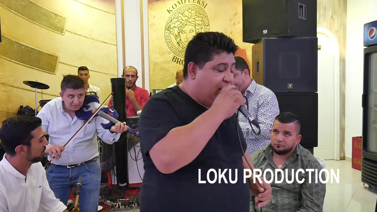 Lush tirona Ne hije te modhe deg ullinit  FOLK MUSIC