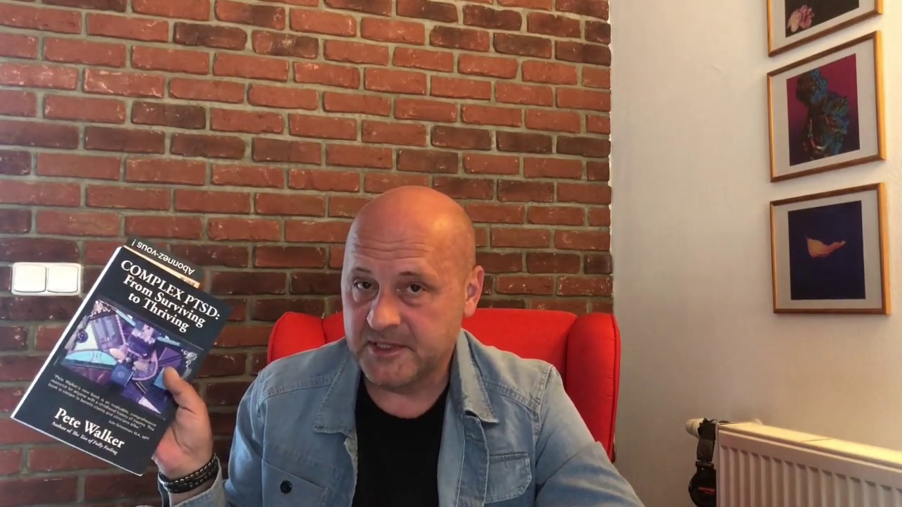 Uzdraven&iacute; z toxick&yacute;ch vztahů 7. Zvl&aacute;d&aacute;n&iacute; emocion&aacute;ln&iacute;ch flashbacků/&uacute;nosů