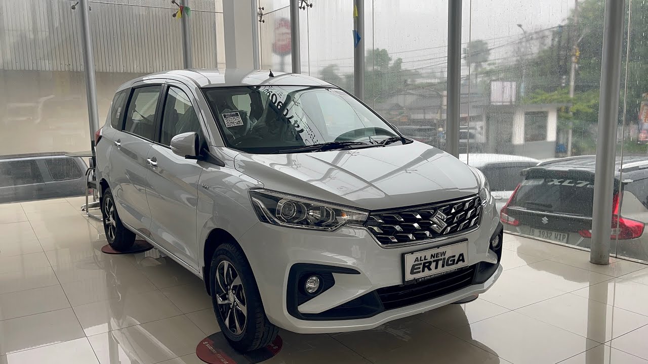 REVIEW SUZUKI ERTIGA GX HYBRID NIK 2025 | MOBIL BARU DISCOUNT 35 JUTA | HARGA TERBAIK SUPER MURAH.!!