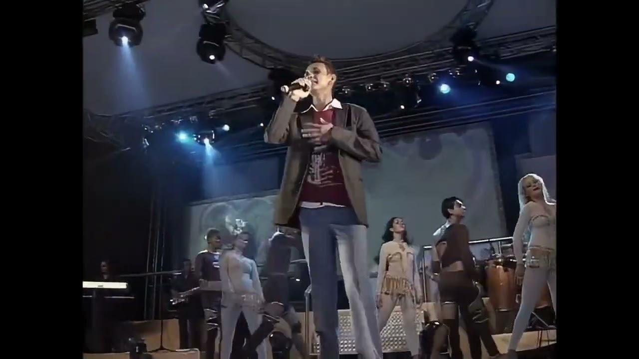 Desejo De Menina - Moldura (Ao Vivo)