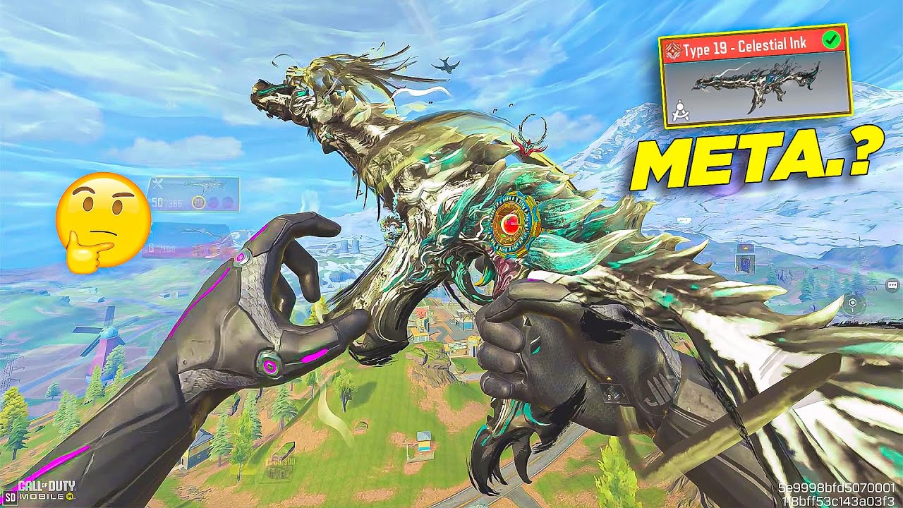 I DISCOVERED NEW META IN SEASON 11 | 29 KILLS W/ MYTHIC TYPE-19