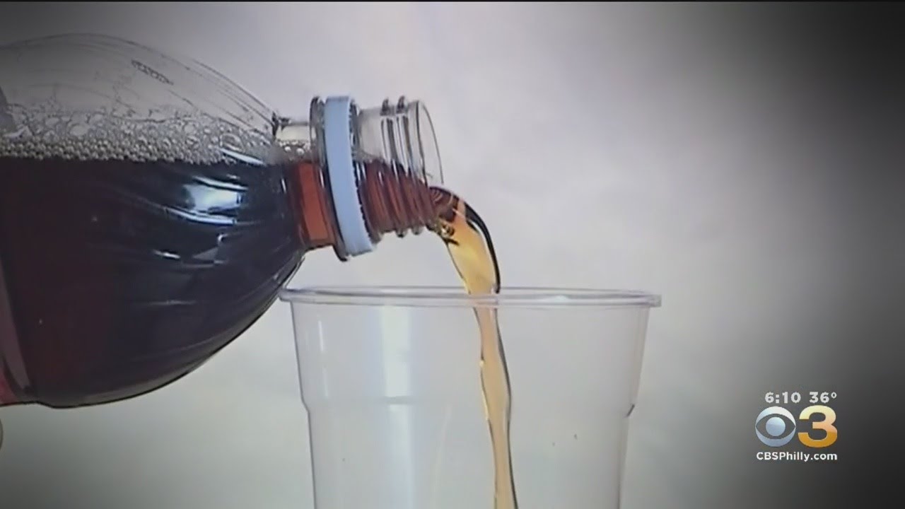 How Philadelphia's Soda Tax Is Impacting The City