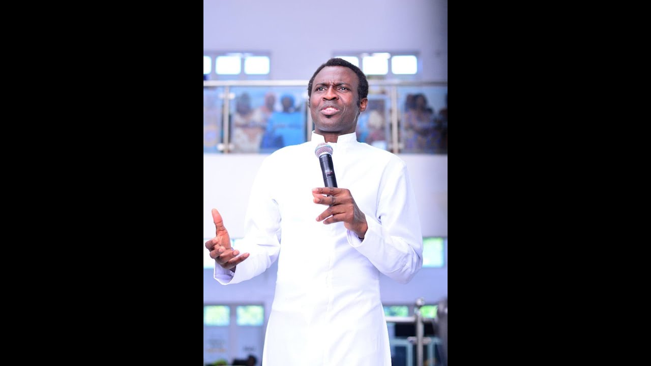 PROPHET SAM OLU ALO FIRES PROPHETIC WORDS
