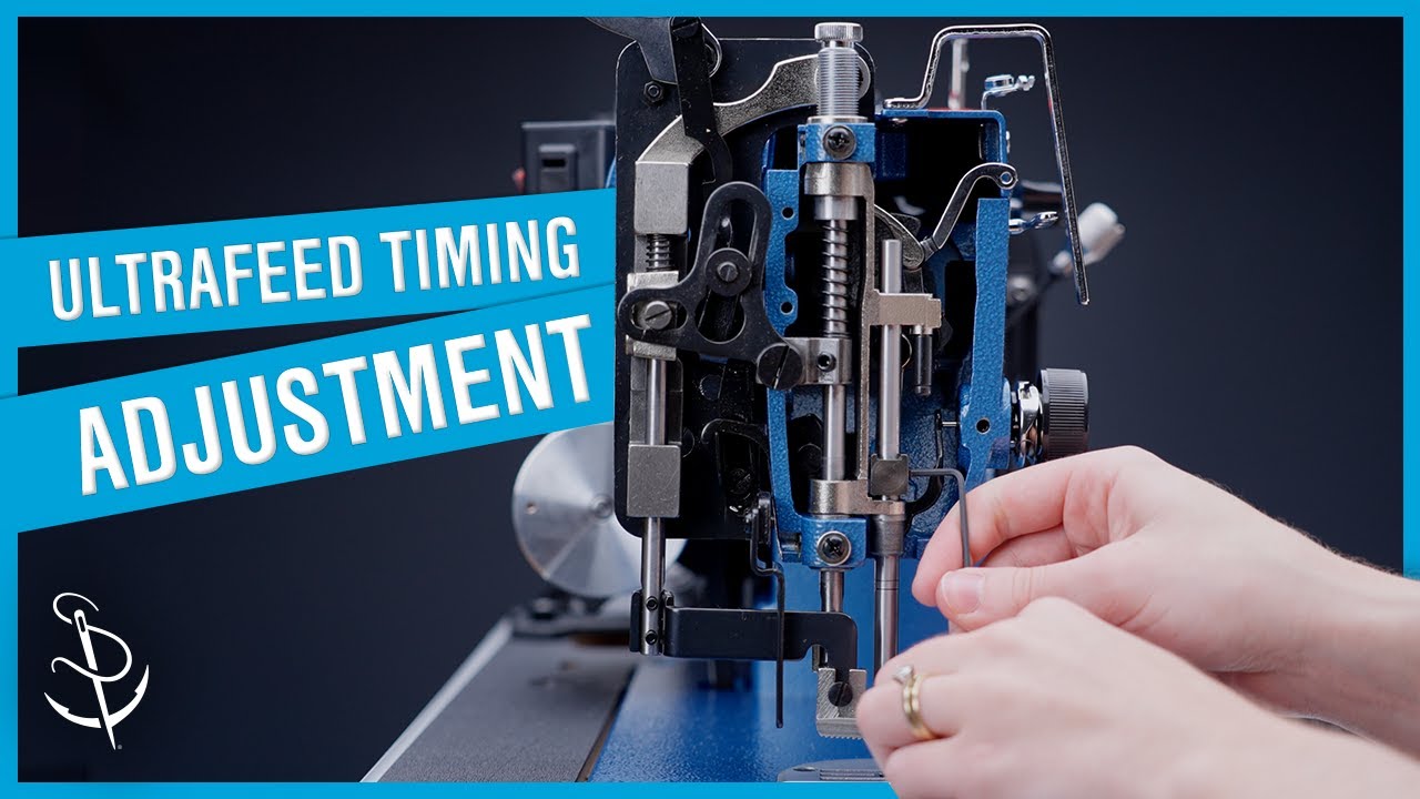 How to Adjust the Timing on Your Ultrafeed® LSZ