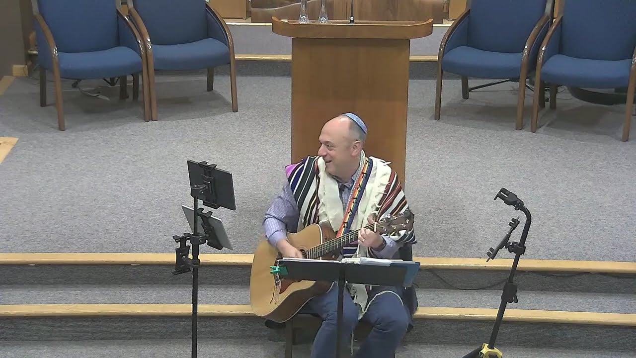 Kabbalat Shabbat, Feb 27, 2026