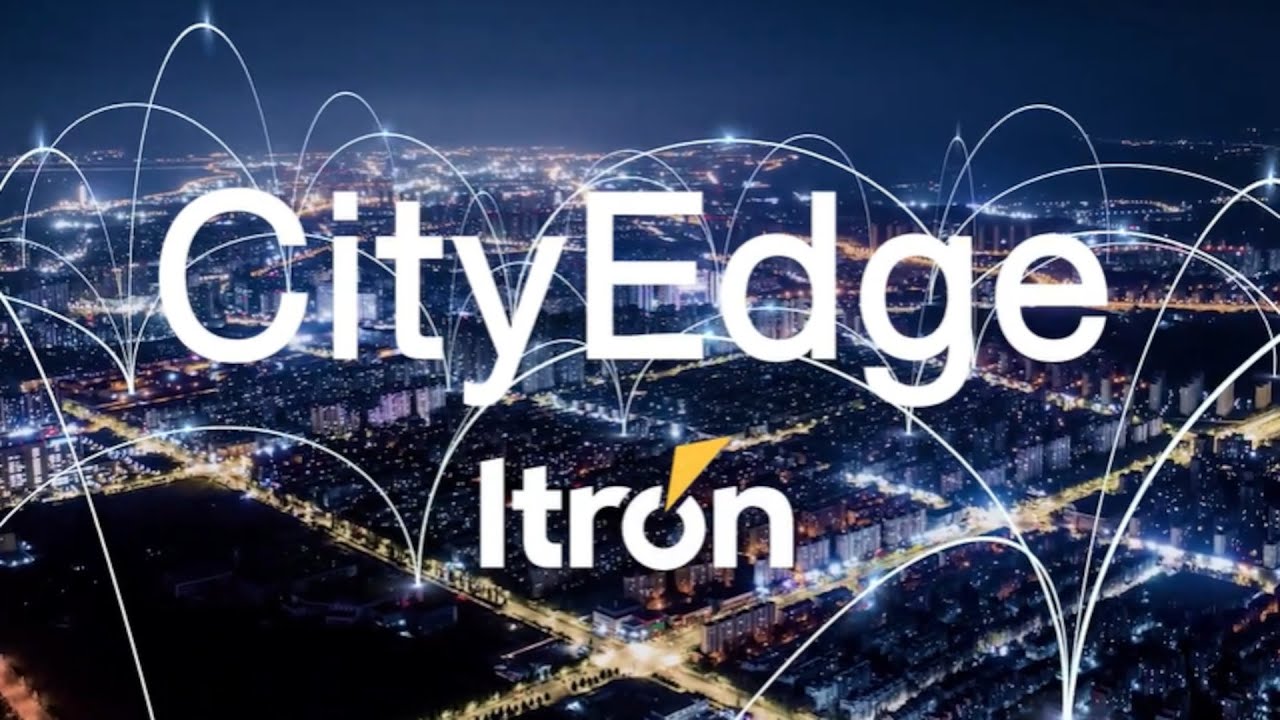 Itron's CityEdge Platform Overview