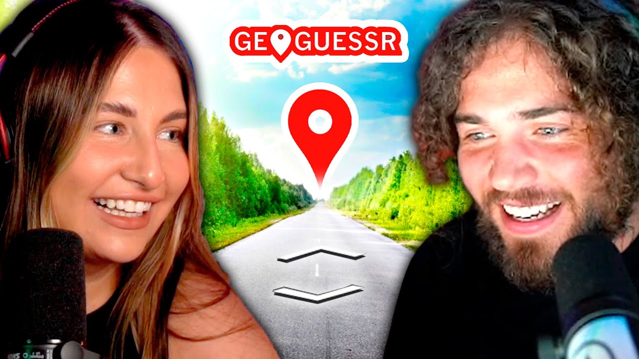 WUANT vs. OWHANA - Qual de nós é melhor em GEOGUESSR?