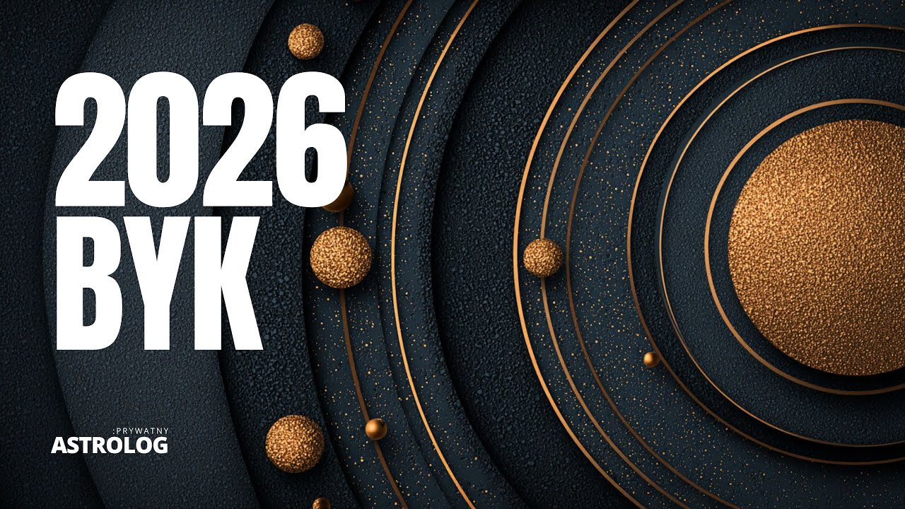 Byk 2026: Horoskop roczny i prognoza astrologiczna ♉