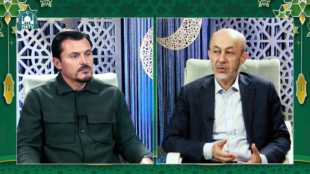 Ramazan söhbətləri: 30-cu gün Oktay Quliyev, Fuad Nurullayev