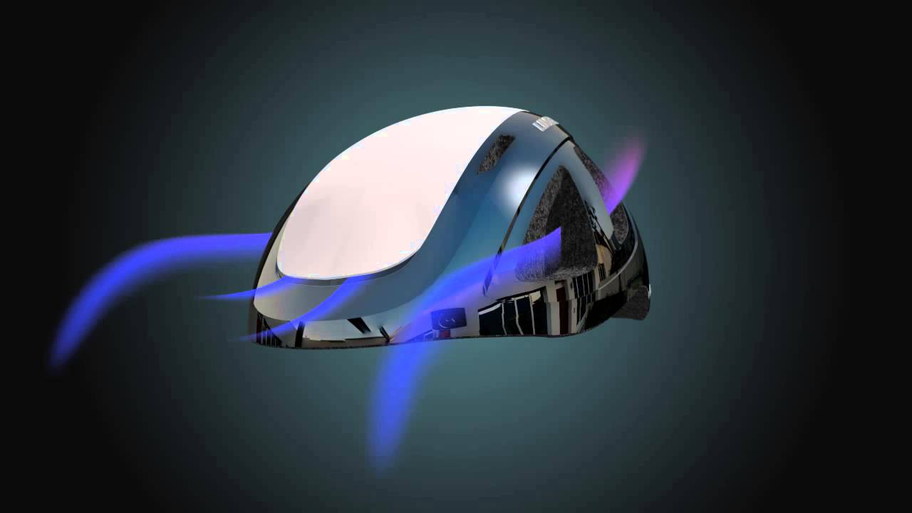 Limar - Velov, revolutionary helmet