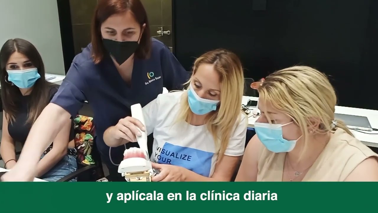 Curso Diseño y Desarrollo de Alineadores