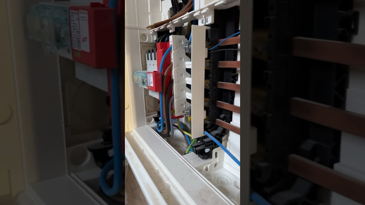 Hager Einspeiseadapter! ElektroM