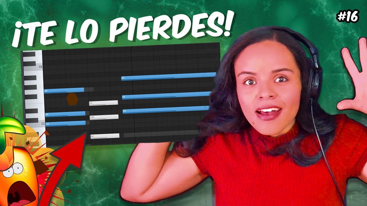 🔴 10 ERRORES que no te dejan HACER BUENOS BEATS (por no saber teoría musical) #16