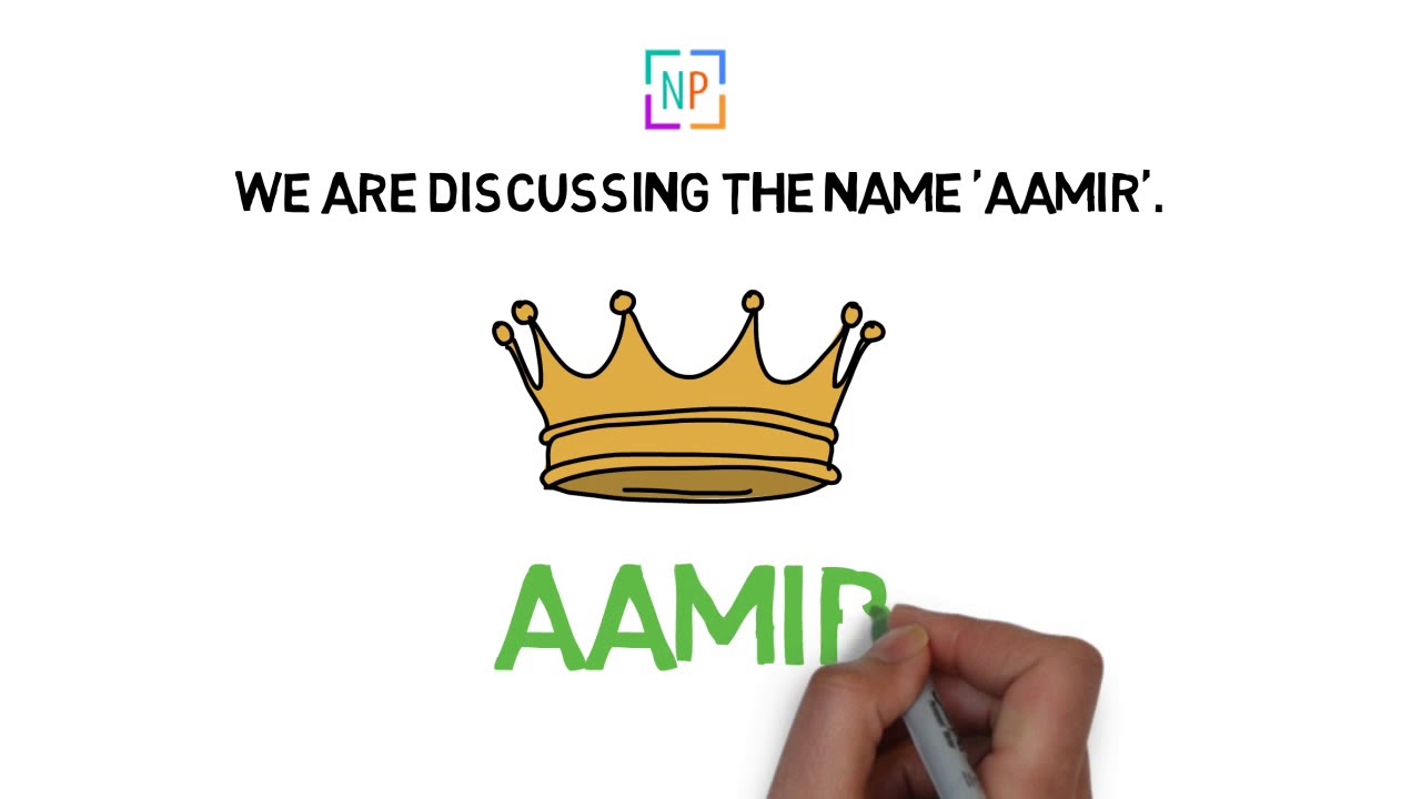 The meaning of Aamir