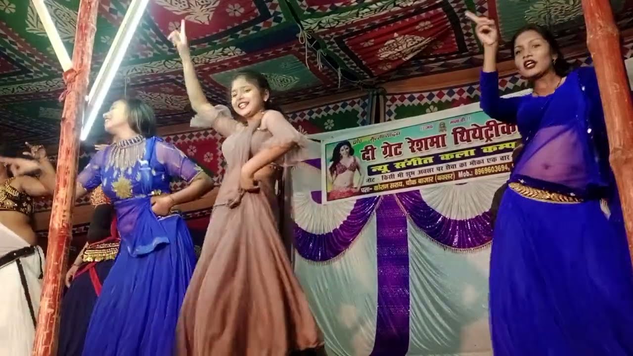 #nach_program | नचनिया कारन | Nachaniya Karan | जबर्जस्त गर्दा चौकी तोड़ नाच प्रोग्राम विडियो 2022