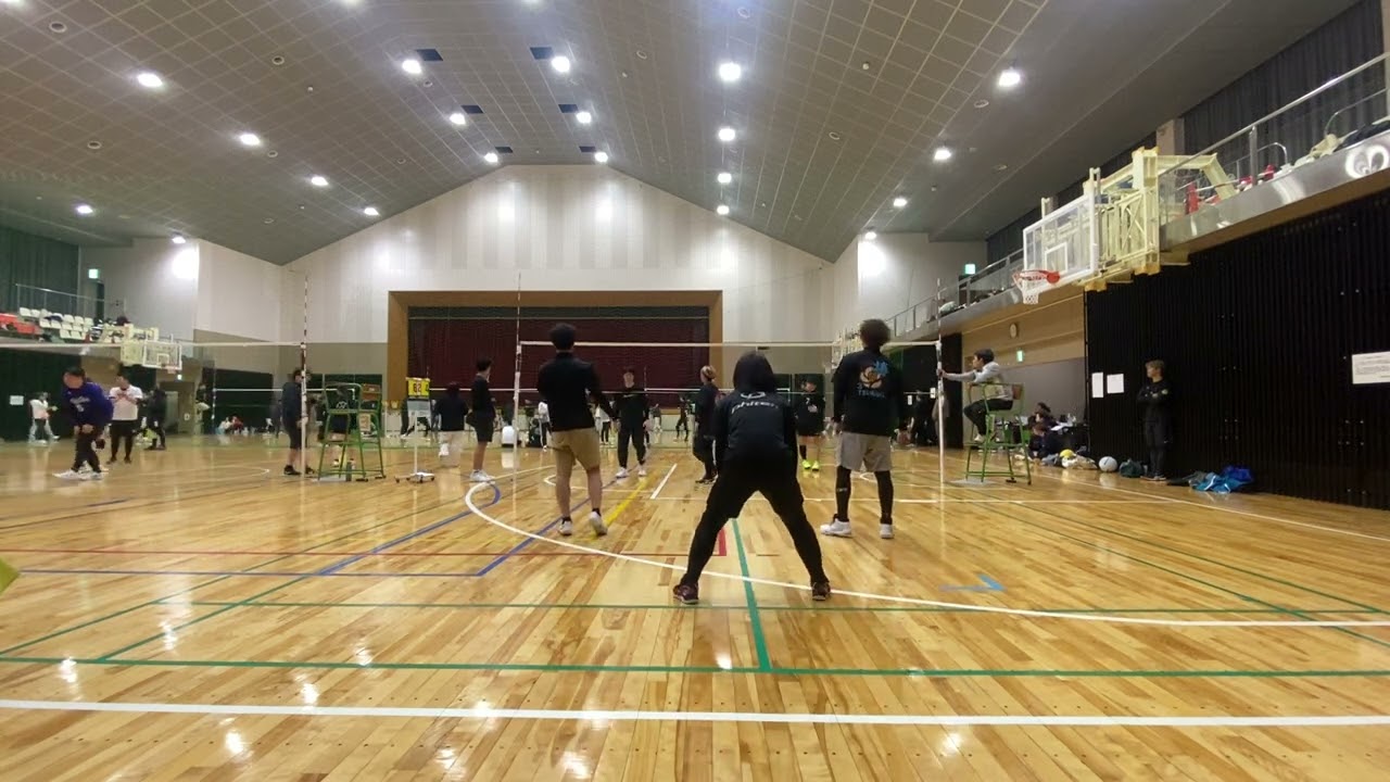 2026/03/15 筆記杯 vs スマイリーT②