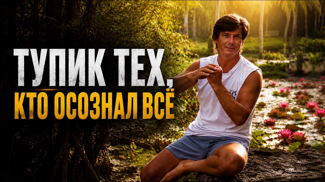 Невидимый тупик сознания | Что делать тем, кто осознал всё