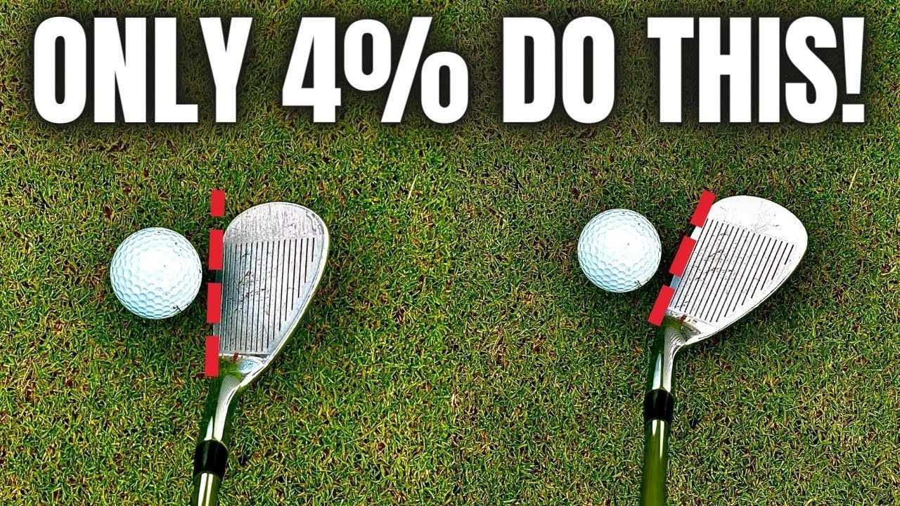 96% гольфистов ОШИБАЮТСЯ с веджами!