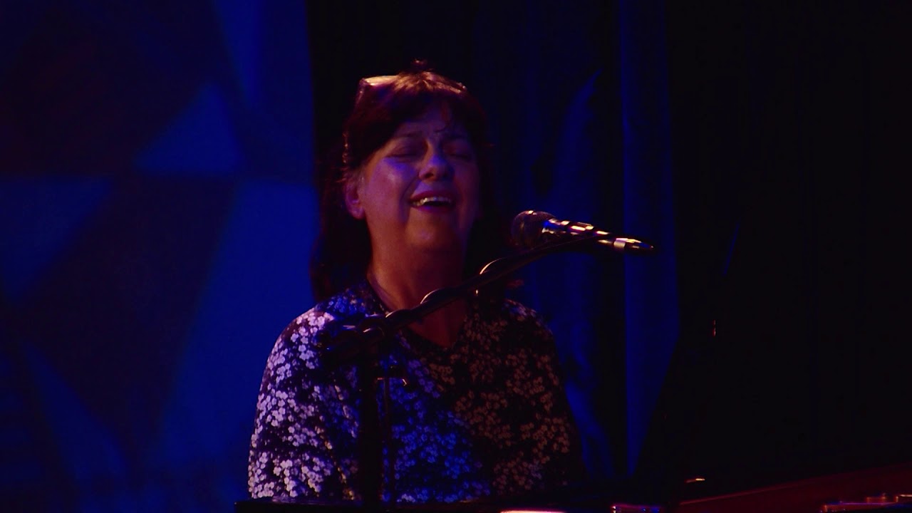 Harmónia Jazzműhely: Liane Carroll  - Old Man River @ Budapest Jazz Club