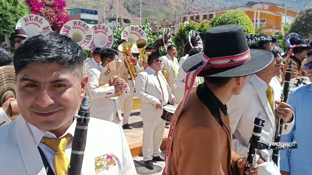 Fiesta de la Virgen de la Asunción Cangallo 2025