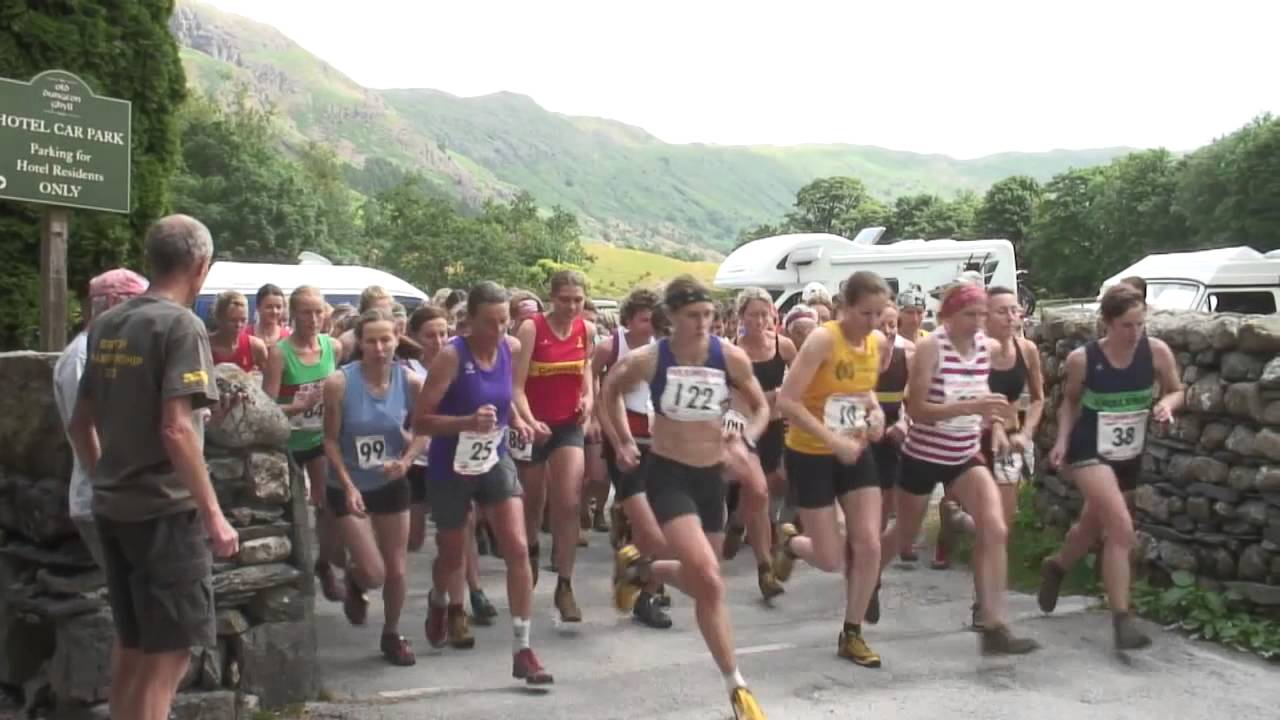 2013 English Fell Running Championships Trailer
