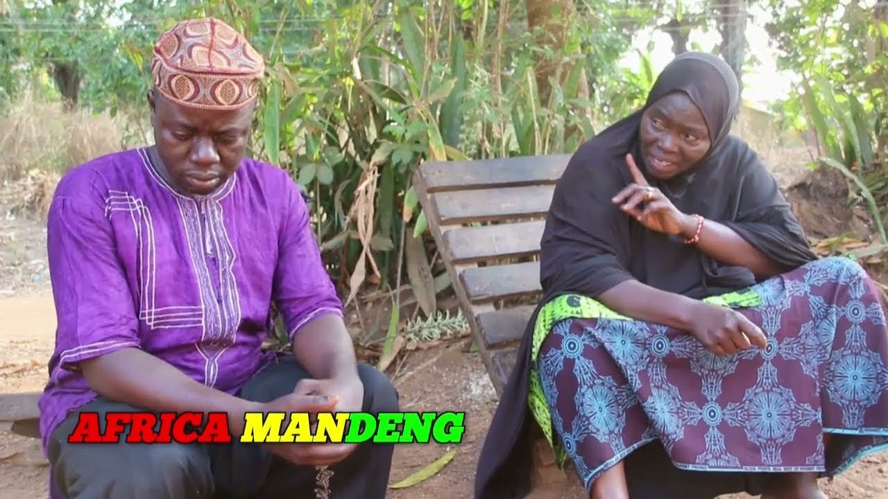 Ayéré Koumakan COMPLET  Film Guinéen Version Malinké