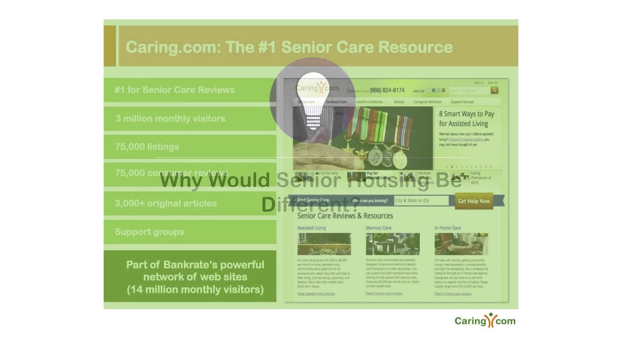Welcome to Caring.com, America's Senior Care Directory