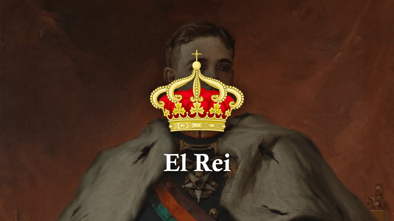 El Rei - Portuguese Monarchist song [PT-PT]