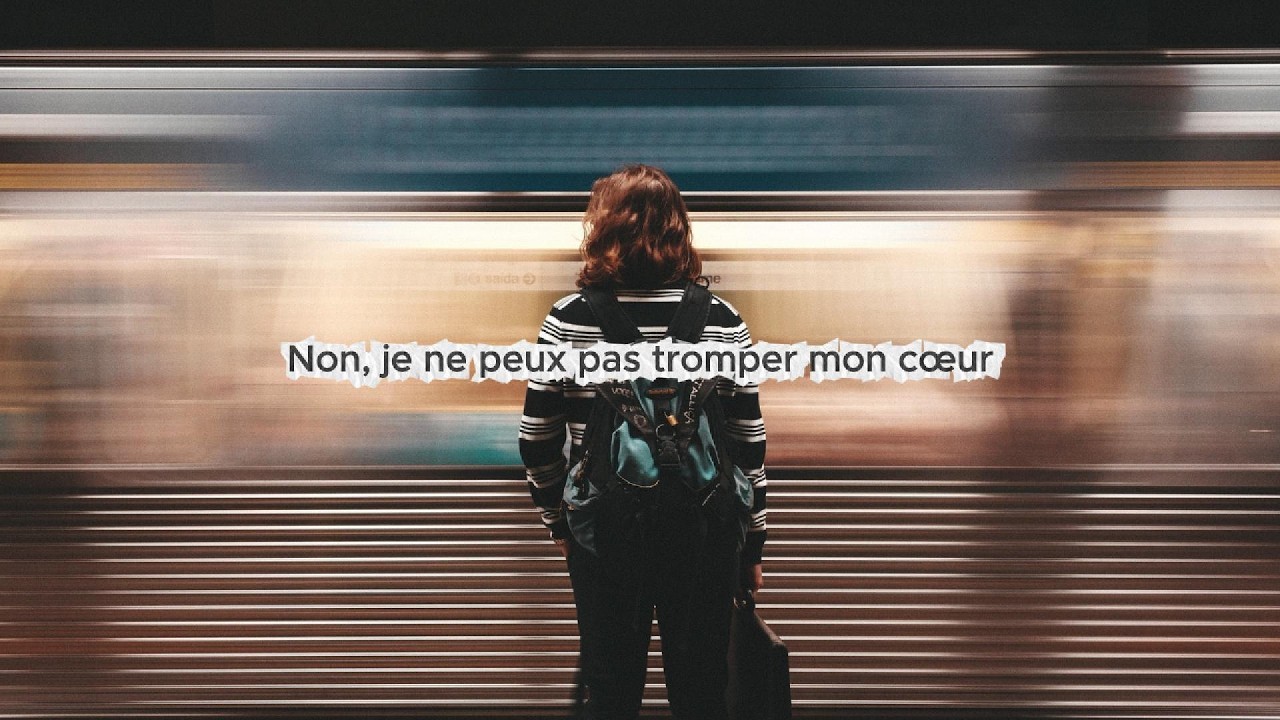 Le Jour Où Tu Es Parti